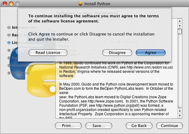 Installing Python - Dive Into Python 3