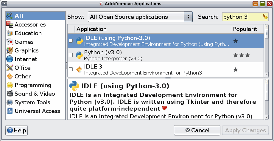 Installing Python - Dive Into Python 3