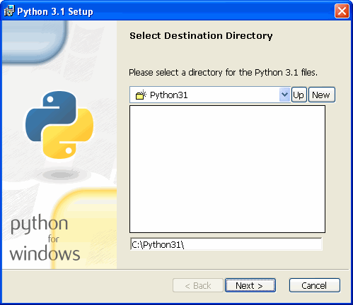 Installing Python - Dive Into Python 3
