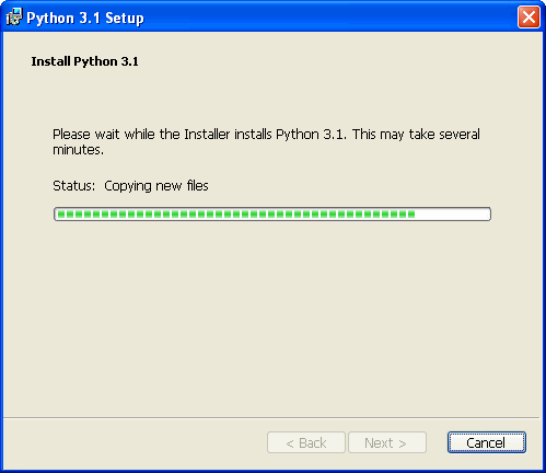 Installing Python - Dive Into Python 3